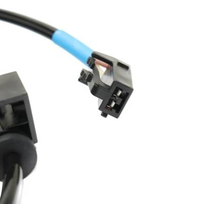 New Left Rear Abs Speed Sensor Compatible With Kia Sorento Base 6 Cyl 3.3L Sorento Ex 6 Cyl 3.8L thumbnail 14