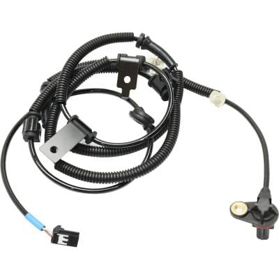 New Left Rear Abs Speed Sensor Compatible With Kia Sorento Lx 6 Cyl 3.8L Sorento L 6 Cyl 3.3L thumbnail 2
