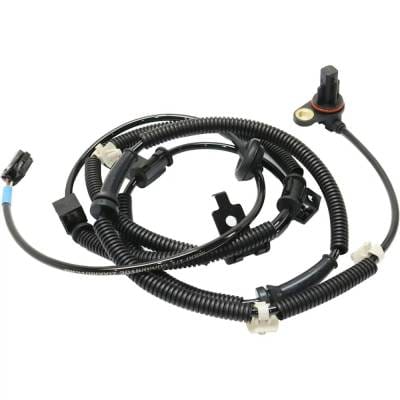 New Left Rear Abs Speed Sensor Compatible With Kia Sorento Lx 6 Cyl 3.8L Sorento L 6 Cyl 3.3L thumbnail 12
