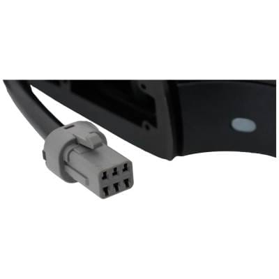 Front Driver Side Exterior Door Handle Compatible With 2015-2021 Kia Sedona Primed Paintable With thumbnail 12