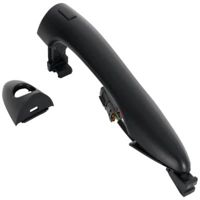 Front Or Rear Right (Passenger Side) Exterior Door Handle Compatible With 2011-2016 Kia Sportage thumbnail 6