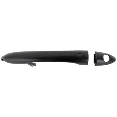 Front Left (Driver Side) Exterior Door Handle Compatible With 2015-2021 Kia Sedona Primed Paintable thumbnail 2