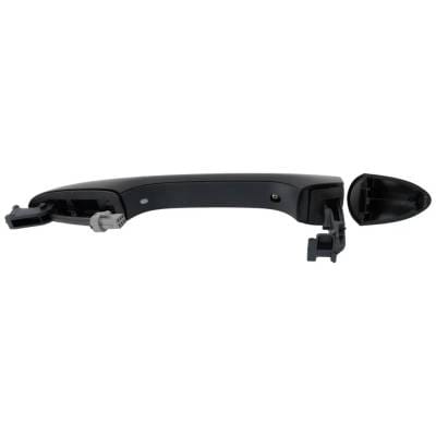 Front Left (Driver Side) Exterior Door Handle Compatible With 2015-2021 Kia Sedona Primed Paintable thumbnail 8