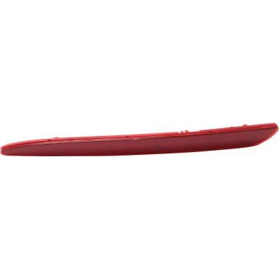 New Left Rear Bumper Reflector Compatible With Kia Optima Ex Tech Optima S Optima Sx Limited Optima thumbnail 2