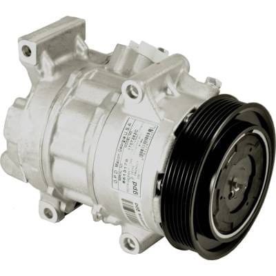 New 6-Groove A/C Compressor Compatible With Scion Toyota Corolla Le 4 Cyl 1.8L Corolla Se 4 Cyl 1.8L thumbnail 4