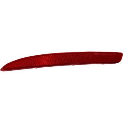 New Left Rear Bumper Reflector Compatible With Kia Optima Sxl Optima Lx 1.6T Optima Sx Turbo Optima thumbnail 4