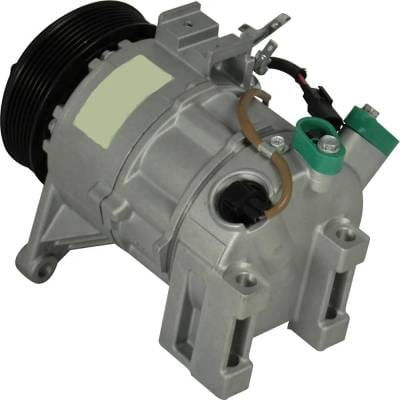 New 7-Groove Pulley A/C Compressor Compatible With Nissan Murano Platinum 6 Cyl 3.5L Maxima Platinum thumbnail 4