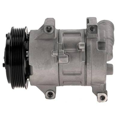 New 6-Groove A/C Compressor Compatible With Toyota Corolla Base 4 Cyl 1.8L Corolla Ce 4 Cyl 1.8L thumbnail 4
