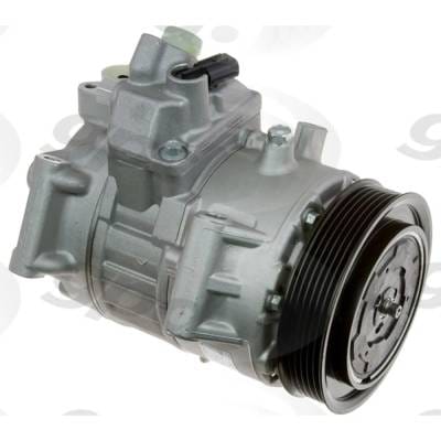 New 6-Groove A/C Compressor Compatible With Toyota Corolla Base 4 Cyl 1.8L Corolla Ce 4 Cyl 1.8L thumbnail 6