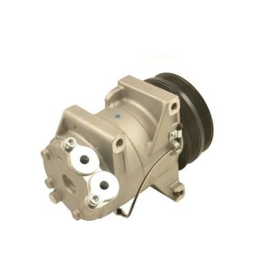 New 10-Groove A/C Compressor Compatible With Volvo Xc70 Base 5 Cyl 2.5L V50 T5 5 Cyl 2.5L S40 Base 4 thumbnail 4