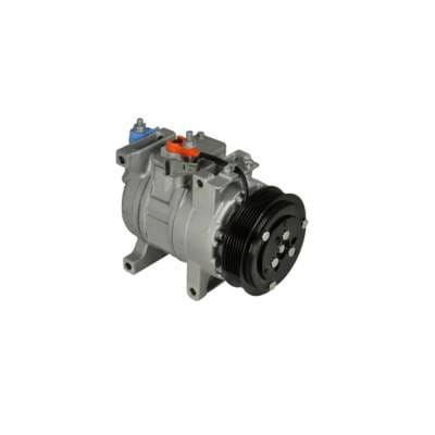 New 6-Groove A/C Compressor Compatible With Chrysler Dodge Charger Se 6 Cyl 3.6L Charger Sxt Plus 6 thumbnail 6