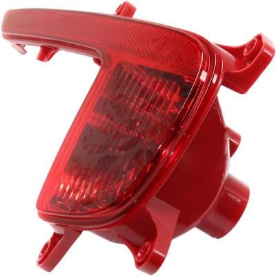 New Right Rear Bumper Reflector Compatible With Kia Rio Ex 4 Cyl 1.6L Rio Sx 4 Cyl 1.6L Rio Lx 4 Cyl thumbnail 6