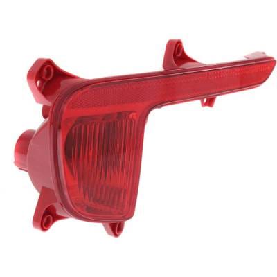 New Left Rear Bumper Reflector Compatible With Kia Rio Ex 4 Cyl 1.6L Rio Sx 4 Cyl 1.6L Rio Lx 4 Cyl thumbnail 4