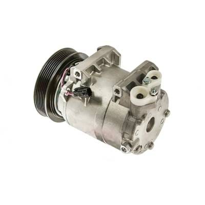 New 6-Groove Pulley A/C Compressor Compatible With Nissan Rogue S Krom 4 Cyl 2.5L Rogue Select S 4 thumbnail 6