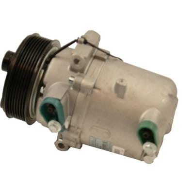 New 7-Groove Pulley A/C Compressor Compatible With Nissan Suzuki Frontier Le 6 Cyl 4.0L Equator Jx 6 thumbnail 2