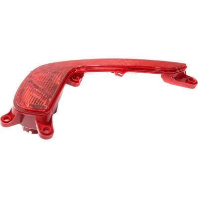 New Left Rear Bumper Reflector Compatible With Kia Rio Lx 4 Cyl 1.6L Rio Sx 4 Cyl 1.6L Rio Ex 4 Cyl thumbnail 12
