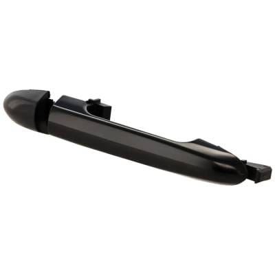 Front Or Rear Driver Side Exterior Door Handle Compatible With 2012-2017 Kia Rio Primed Paintable thumbnail 4
