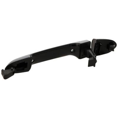 Front Or Rear Driver Side Exterior Door Handle Compatible With 2012-2017 Kia Rio Primed Paintable thumbnail 10