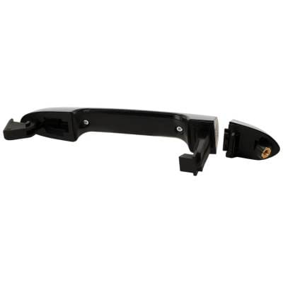 Front Or Rear Left (Driver Side) Exterior Door Handle Compatible With 2012-2017 Kia Rio Primed thumbnail 12