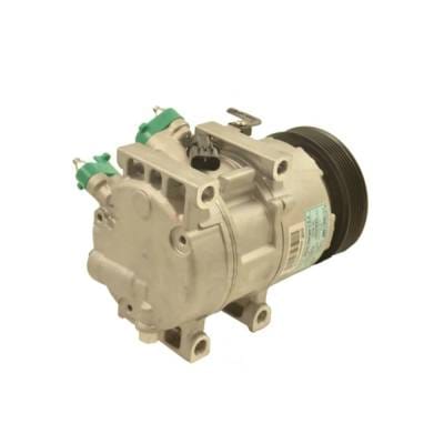 New 6-Groove Pulley A/C Compressor Compatible With Hyundai Kia Sonata 2.0T Limited 4 Cyl 2.0L Sonata thumbnail 6