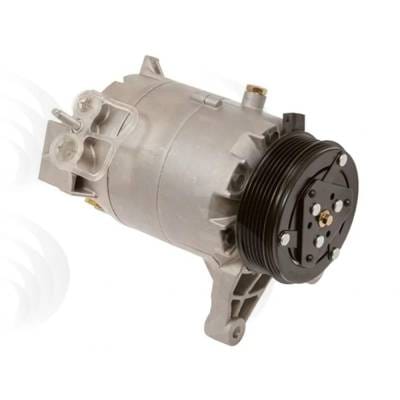 New 6-Groove Pulley A/C Compressor Compatible With Chevrolet Pontiac Malibu Maxx Ss 6 Cyl 3.9L thumbnail 6
