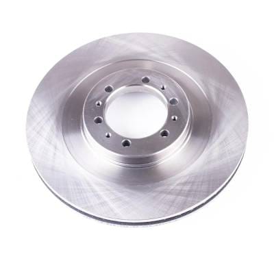 New 6 Lugs Brake Disc Compatible With Mitsubishi Montero Sport Xls 6 Cyl 3.0L Montero Sport Xs 6 Cyl thumbnail 2