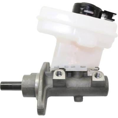 New Brake Master Cylinder Compatible With Land Rover Discovery Hse 8 Cyl 4.6L Discovery Series Ii Le thumbnail 2