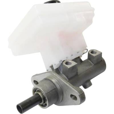 New Brake Master Cylinder Compatible With Land Rover Discovery Hse 8 Cyl 4.6L Discovery Series Ii Le thumbnail 6
