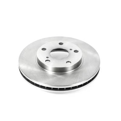 New 5 Lugs Brake Disc Compatible With Lexus Toyota Camry Ce 4 Cyl 2.2L Es300 Base 6 Cyl 3.0L Solara thumbnail 2