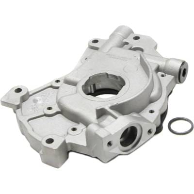 New Aluminum Oil Pump Compatible With Ford Expedition Limited 8 Cyl 5.4L F-150 Fx2 8 Cyl 5.4L F-250 thumbnail 6