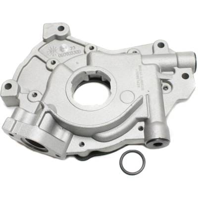 New Aluminum Oil Pump Compatible With Ford Expedition El King Ranch 8 Cyl 5.4L F-250 Super Duty thumbnail 2