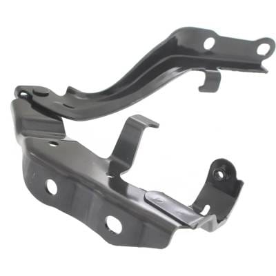 Left Hood Hinge Compatible With Lexus Es350 Base 6 Cyl 3.5L Es300h Base 4 Cyl 2.5L 2013-2018 By thumbnail 6