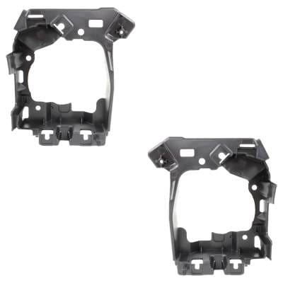 New Front Left And Front Right Fog Light Bracket Compatible With Lexus Is250 Base Is200t F Sport