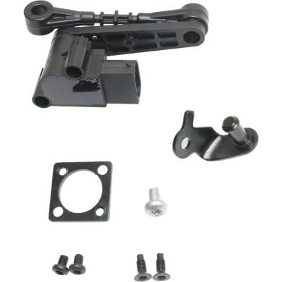 Left Front Suspension Sensor Compatible With Land Rover Range Rover Sport Le 8 Cyl 4.2L Range Rover thumbnail 2