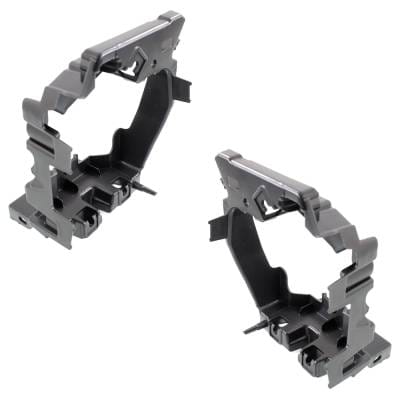 New Front Left And Front Right Fog Light Bracket Compatible With Lexus Is200t Base Is250 F Sport thumbnail 3