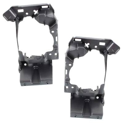 New Front Left And Front Right Fog Light Bracket Compatible With Lexus Is300 F Sport Is200t F Sport thumbnail 5