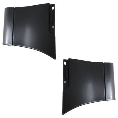 New Front Left And Front Right Fender Molding Compatible With Lincoln Town Car Base 8 Cyl 4.6L Town thumbnail 4