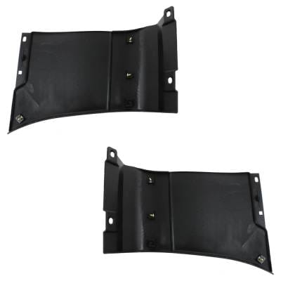 New Front Left And Front Right Fender Molding Compatible With Lincoln Town Car Signature L 8 Cyl thumbnail 8