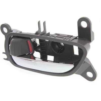 Front Driver Side Interior Door Handle Compatible With 2006-2015 Lexus Gs350 Lexus Gs430 Lexus thumbnail 4