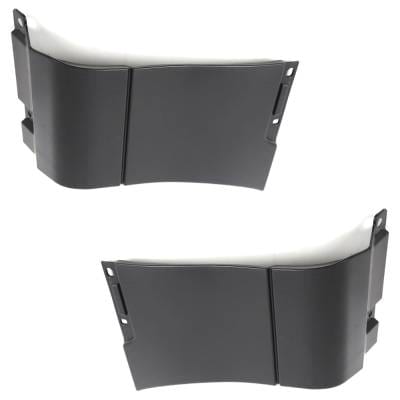 New Front Left And Front Right Fender Molding Compatible With Lincoln Town Car Executive Protection thumbnail 10