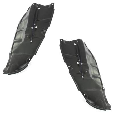 Engine Under Cover Compatible With 2002-2006 Lexus Es330 Es300 Left And Right 3.3L V6 3.0L V6 thumbnail 4