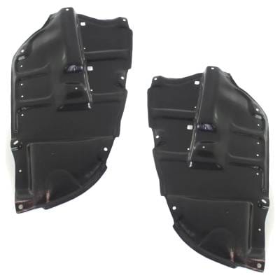 Engine Under Cover Compatible With 2002-2006 Lexus Es330 Es300 Left And Right 3.3L V6 3.0L V6 thumbnail 2