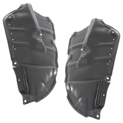 Engine Under Cover Compatible With 2002-2006 Lexus Es330 Es300 Left And Right 3.3L V6 3.0L V6 thumbnail 6