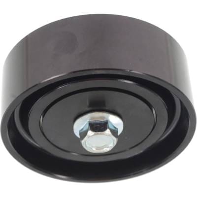 New Left Accessory Belt Idler Pulley Compatible With Land Rover Range Rover Callaway 8 Cyl 4.6L thumbnail 8