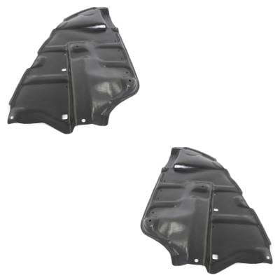 Engine Under Cover Compatible With 2002-2006 Lexus Es330 Es300 Left And Right 3.3L V6 3.0L V6 thumbnail 10