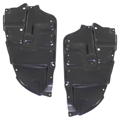 Engine Under Cover Compatible With 2002-2006 Lexus Es330 Es300 Left And Right 3.3L V6 3.0L V6 thumbnail 8
