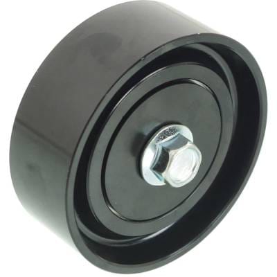 New Left Accessory Belt Idler Pulley Compatible With Land Rover Range Rover S 8 Cyl 4.0L Discovery thumbnail 6