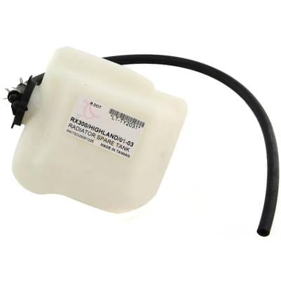 Coolant Reservoir Compatible With Lexus Rx300 Base 6 Cyl 3.0L 2001-2003 Lx3014109 1647020060 thumbnail 2