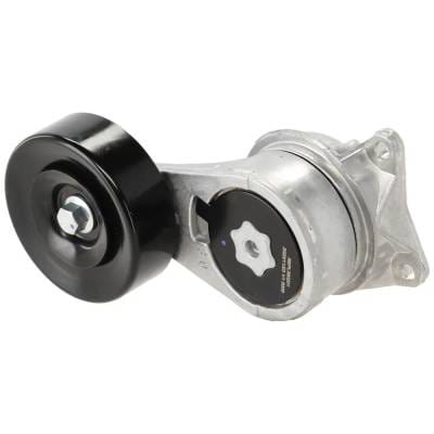 New Flat Accessory Belt Tensioner Compatible With Lexus Toyota Supra Base 6 Cyl 3.0L Supra Twin thumbnail 2