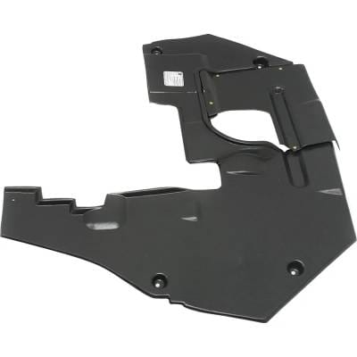 Under Engine Cover Compatible With 2007-2012 Lincoln Mkz Fusion Rear 3.5L V6 Direct Fit Oe Spec Ford thumbnail 4